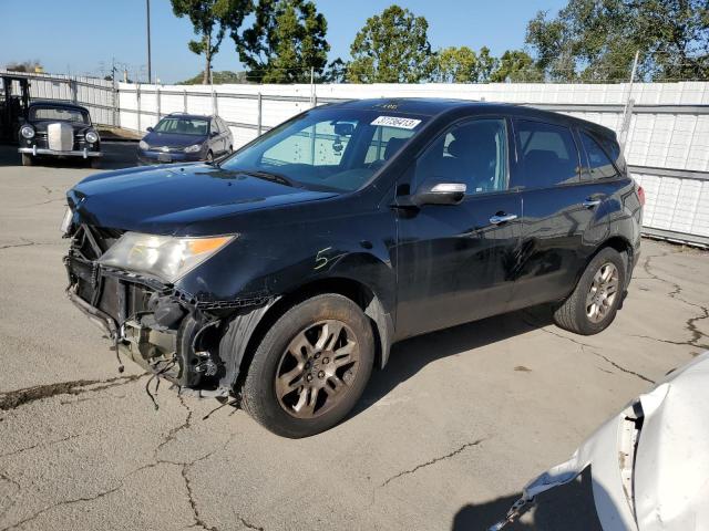 2009 Acura MDX 