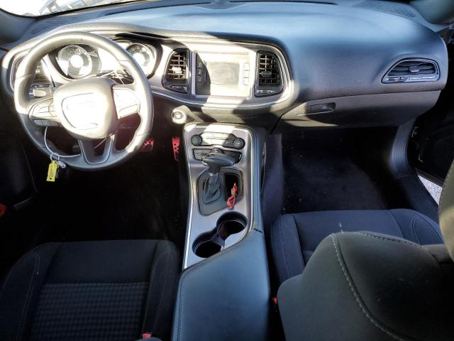 2017 DODGE CHALLENGER - 2C3CDZAG1HH613726