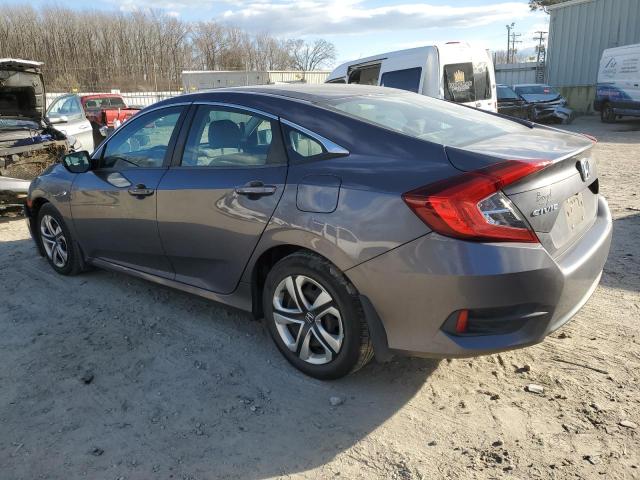 2018 HONDA CIVIC LX - 2HGFC2F50JH500786