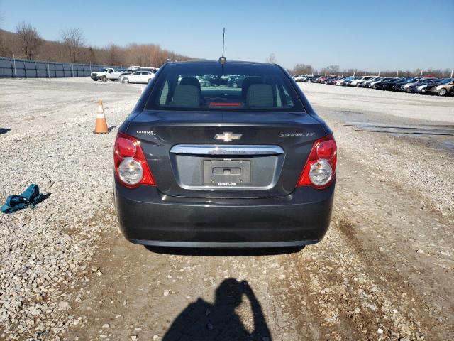 2015 CHEVROLET SONIC LT - 1G1JC5SH2F4194309