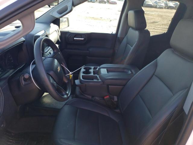 2019 CHEVROLET SILVERADO 1GCRWAEHXKZ278249
