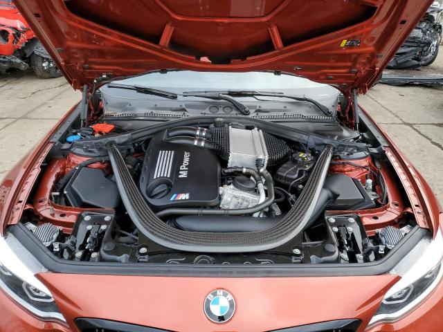 2021 BMW M2 COMPETI WBS2U7C09M7G48804