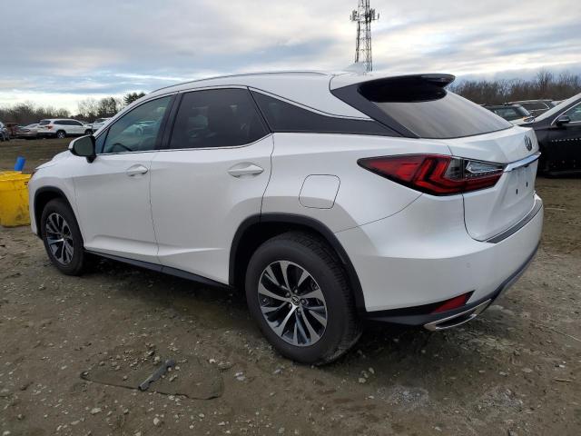 2022 LEXUS RX 350 - 2T2HZMDA0NC319829