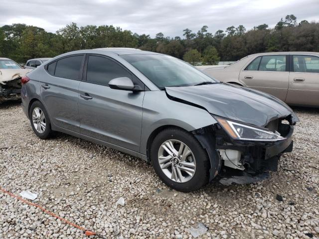 2019 HYUNDAI ELANTRA SE - KMHD84LF2KU745521