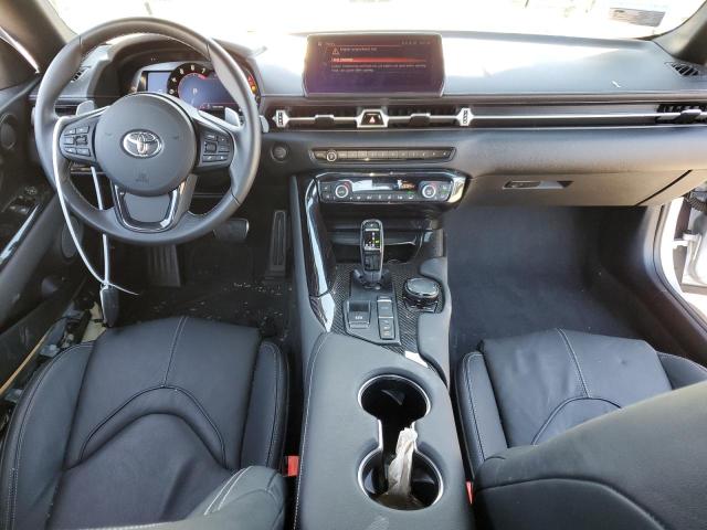 2022 TOYOTA SUPRA BASE - WZ1DB0C02NW049133
