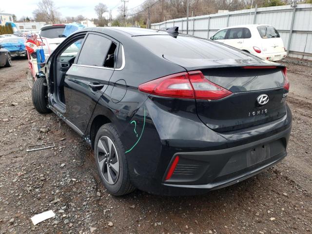 2019 HYUNDAI IONIQ SEL - KMHC75LC7KU134815