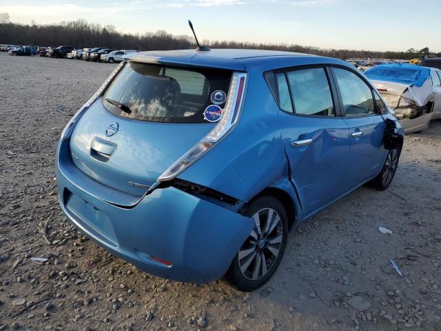1N4AZ0CP7DC411781 Nissan Leaf