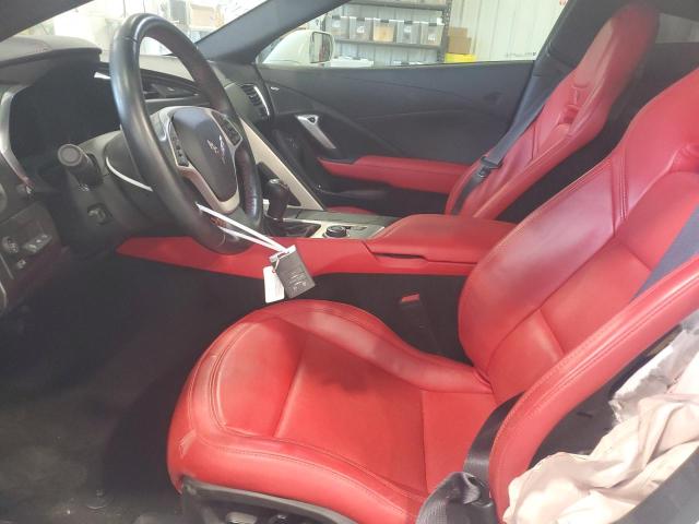 2015 CHEVROLET CORVETTE S - 1G1YJ2D73F5118826