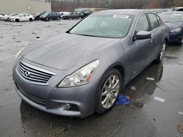 2011 INFINITI G37 Coupe Base