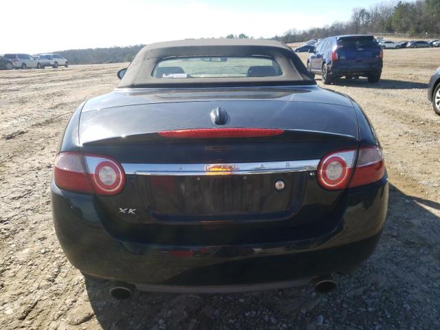 SAJWA44B685B23122 Jaguar XK