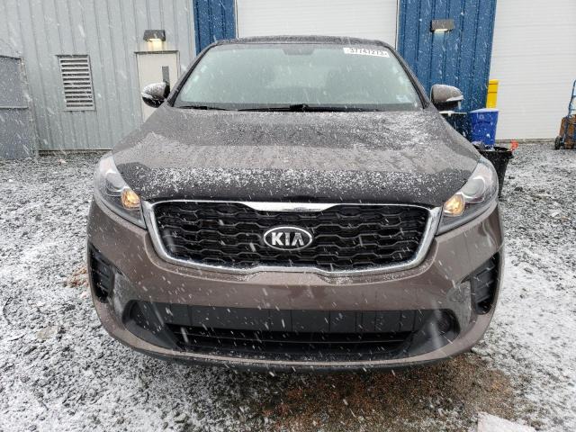 2019 KIA SORENTO L - 5XYPG4A3XKG458698