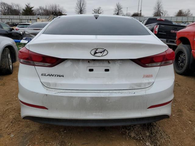 2018 HYUNDAI ELANTRA SE 5NPD84LF4JH302851