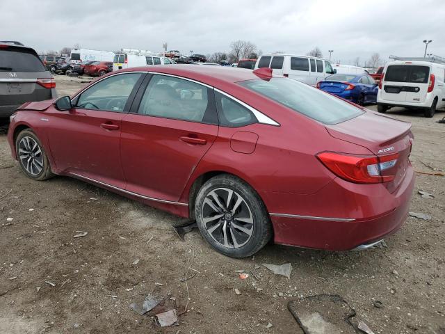 2020 HONDA ACCORD HYB - 1HGCV3F55LA012129