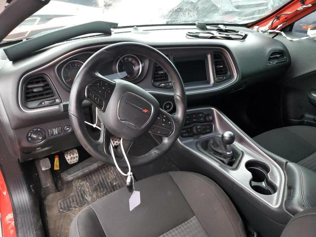 2020 DODGE CHALLENGER - 2C3CDZBT5LH206593