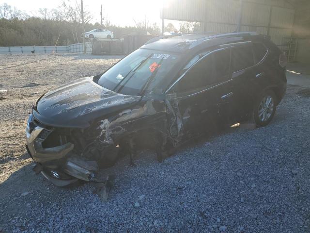 2016 NISSAN ROGUE S KNMAT2MT2GP668489