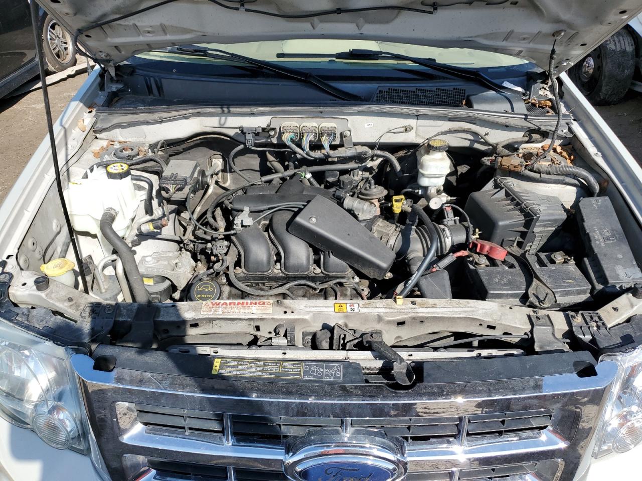 2008 FORD ESCAPE LIMITED - 1FMCU04128KB92912
