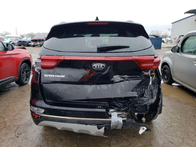 2020 KIA SPORTAGE S - KNDP63AC9L7659990