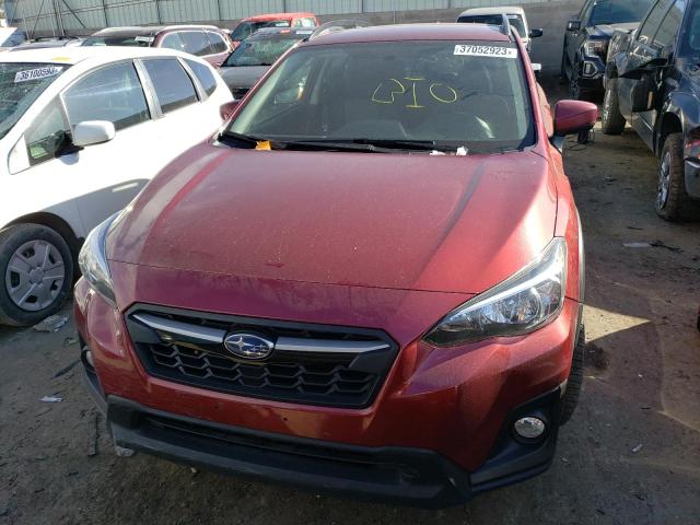 JF2GTACC4K8256617 Subaru Crosstrek Premium