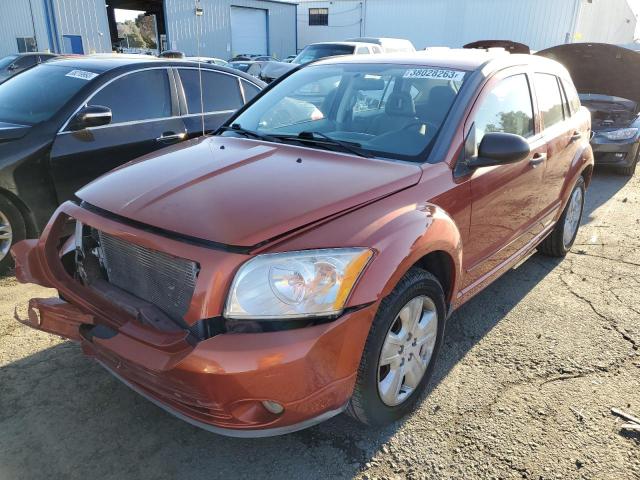 2007 Dodge Caliber SXT