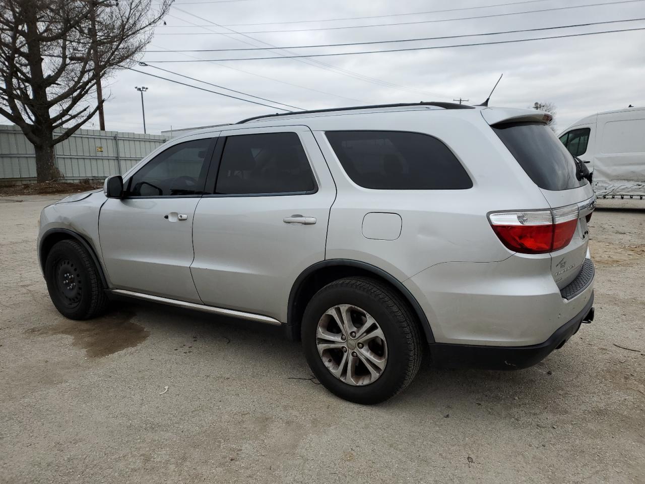 1D4SE4GT3BC595349 2011 Dodge Durango Crew