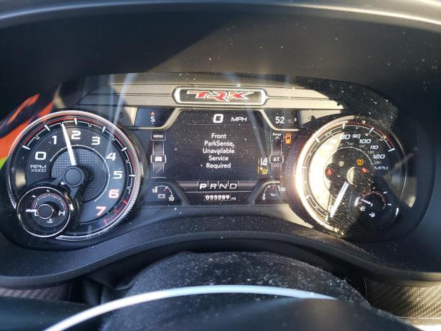 2021 RAM 1500 TRX - 1C6SRFU94MN902838