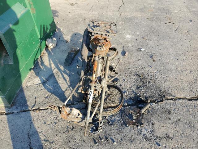 2021 HONDA CT125 A MLHJA5551M5001392