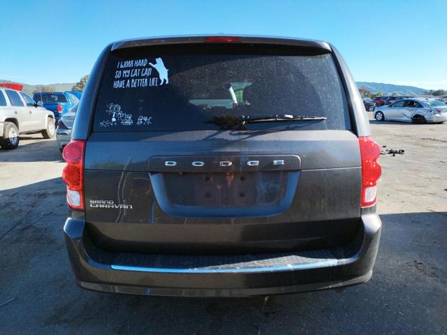 2019 DODGE GRAND CARA 2C4RDGBG1KR590703