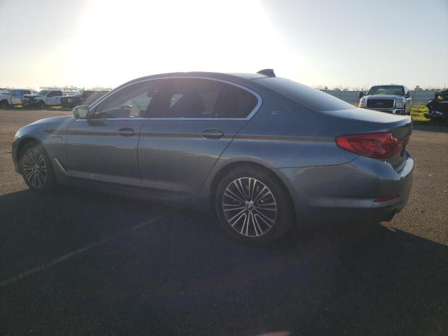 2019 BMW 530E - WBAJA9C55KB393706