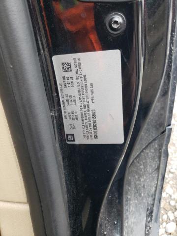 1G6DS1ED2B0158620 Cadillac CTS
