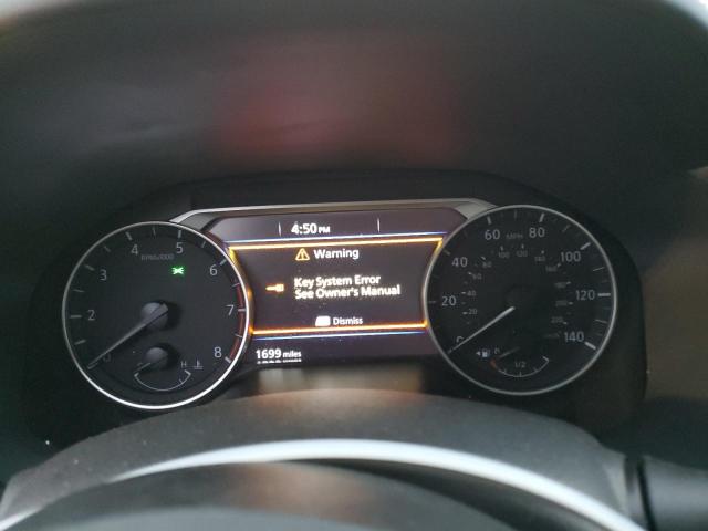 2022 NISSAN ALTIMA SR 1N4BL4CV7NN389704