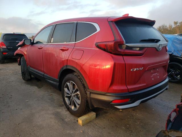 HONDA CRV EXL 2022 1