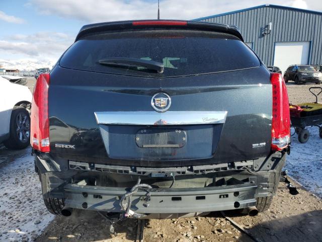 3GYFNCE35CS573693 Cadillac Srx Premium Collection
