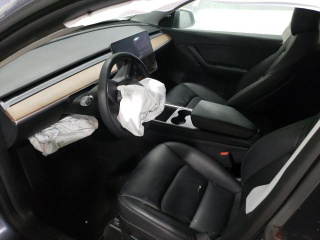7SAYGDEE1NF387535 Tesla Model Y