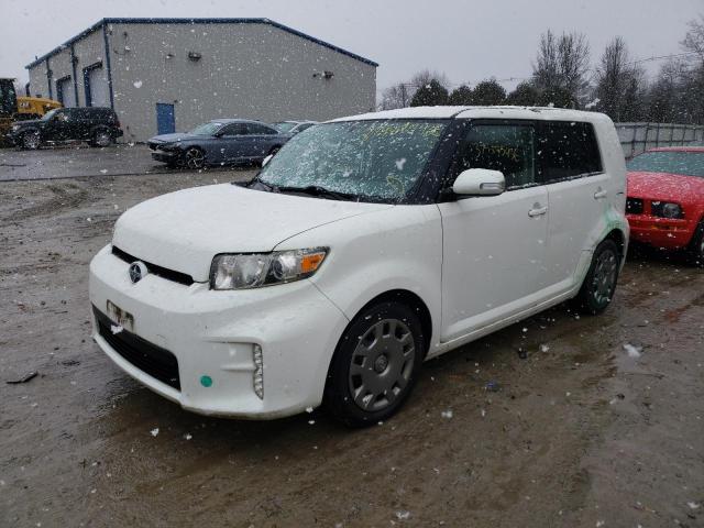 2014 Scion xB 