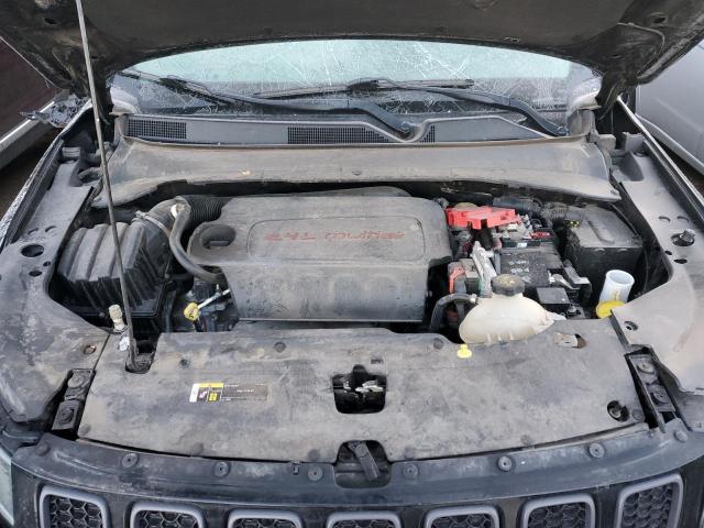 3C4NJDDB2KT595137 Jeep Compass Trailhawk