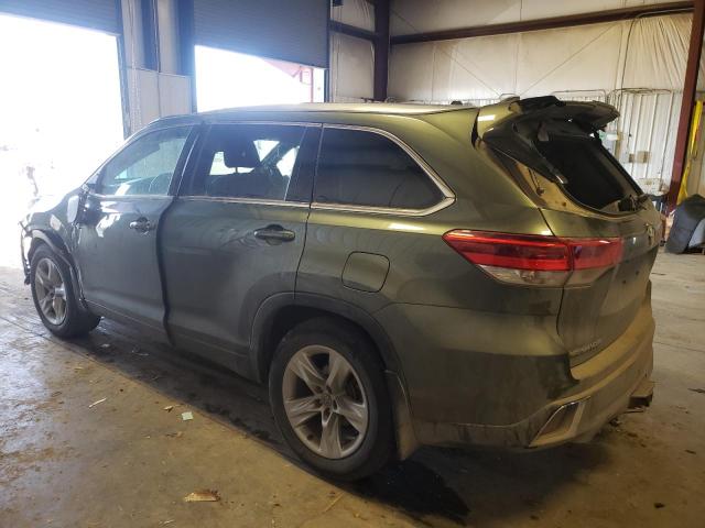 Vin: 5tddzrfh3ks917491, lot: 37981443, toyota highlander limited 20192