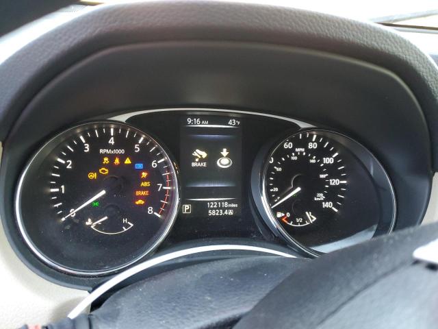 2016 NISSAN ROGUE S KNMAT2MT2GP668489