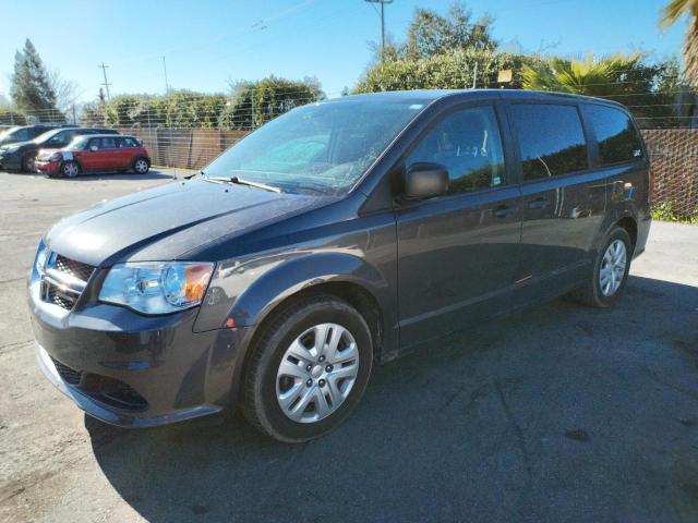 2019 DODGE GRAND CARA 2C4RDGBG1KR590703