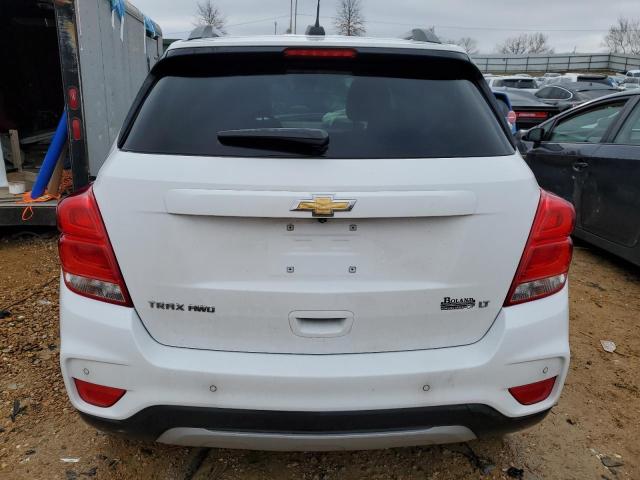 2019 CHEVROLET TRAX 1LT - 3GNCJPSB1KL373417
