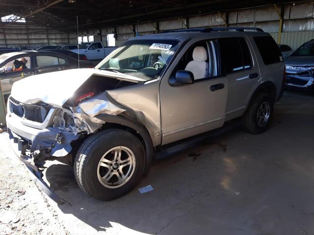 2003 Ford Explorer XLS