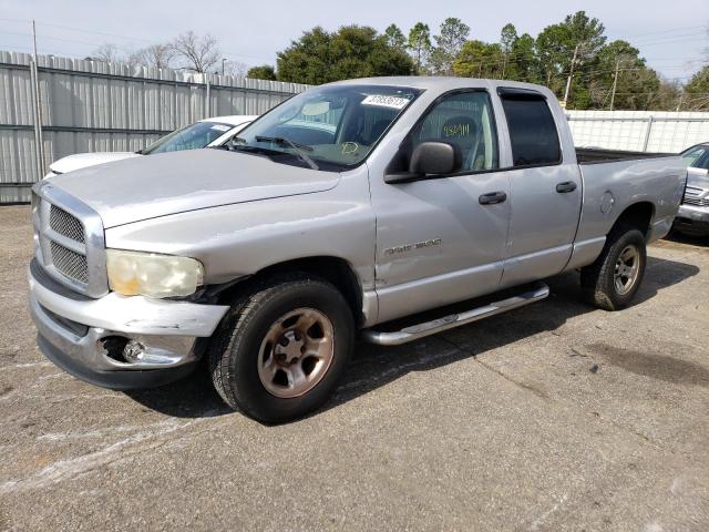 Salvage cars for sale from Copart Eight Mile, AL: 2003 Dodge RAM 1500 ST