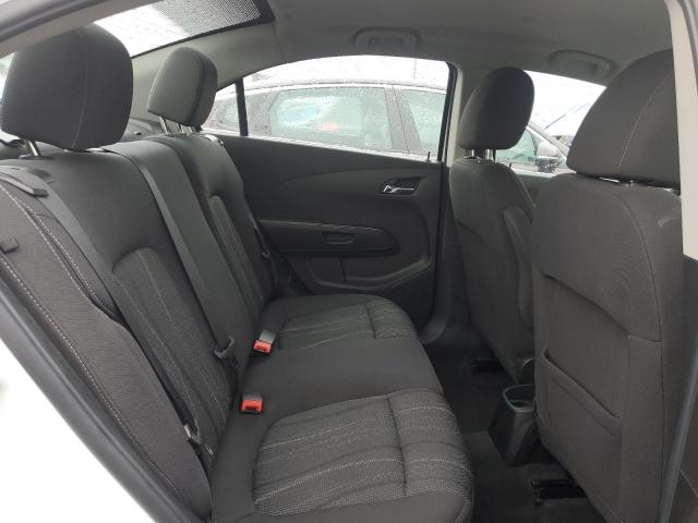 2018 CHEVROLET SONIC LT - 1G1JD5SH7J4118400