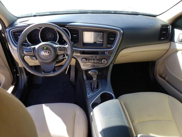 5XXGM4A70FG483079 KIA Optima Lx