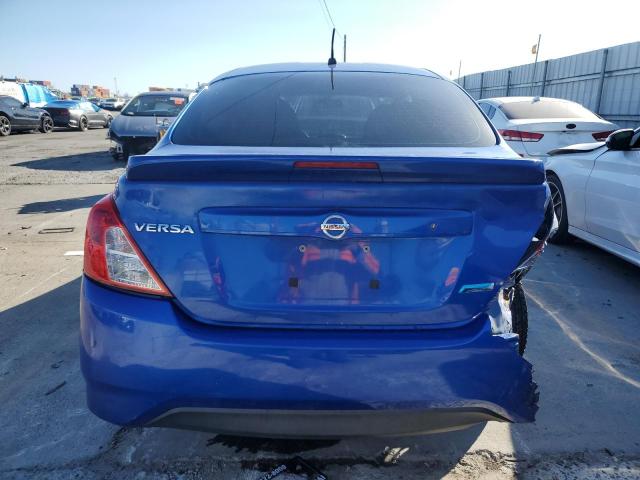 3N1CN7AP3FL842137 Nissan VERSA S