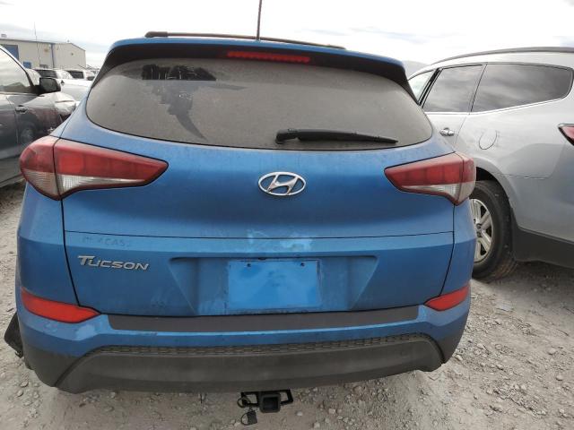 KM8J33A4XHU415230 | 2017 Hyundai tucson limited