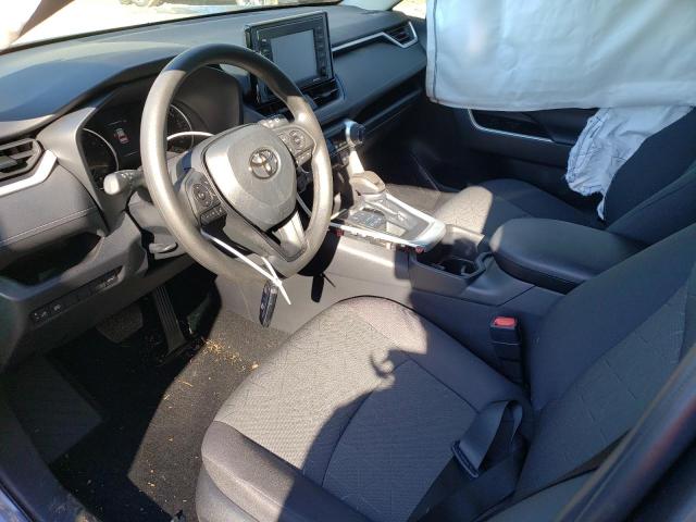 2022 TOYOTA RAV4 - 2T3P1RFV4NC318470