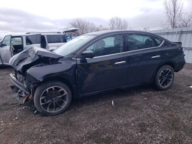 2018 NISSAN SENTRA S - 3N1AB7AP0JY201846