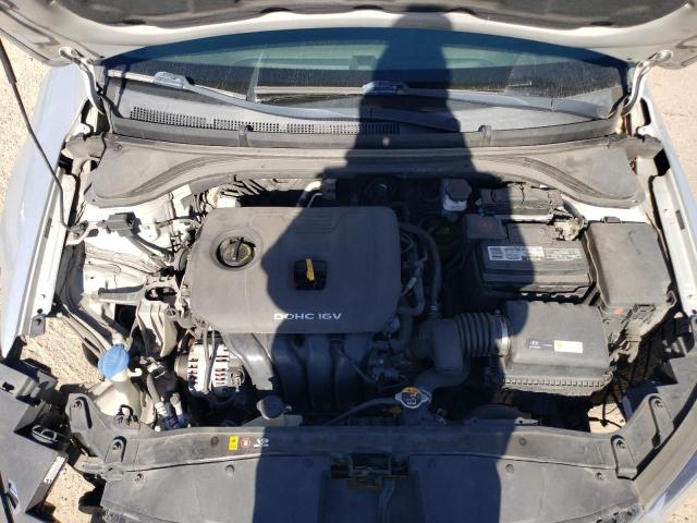 2018 HYUNDAI ELANTRA SE 5NPD84LF2JH271549