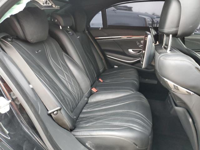 2015 MERCEDES-BENZ S 65 AMG WDDUG7KB8FA085649