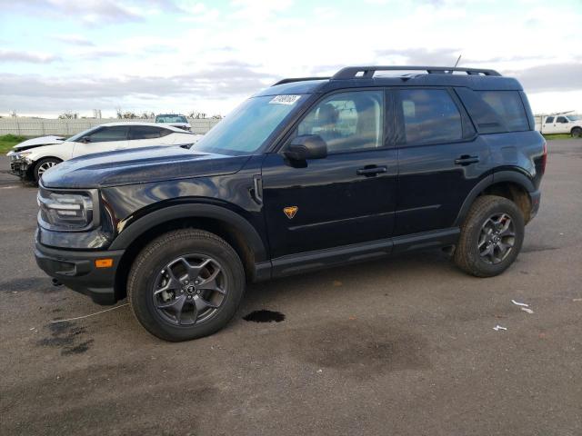 2022 Ford Bronco Sport Badlands